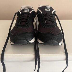 New Balance 515 Black Sneakers